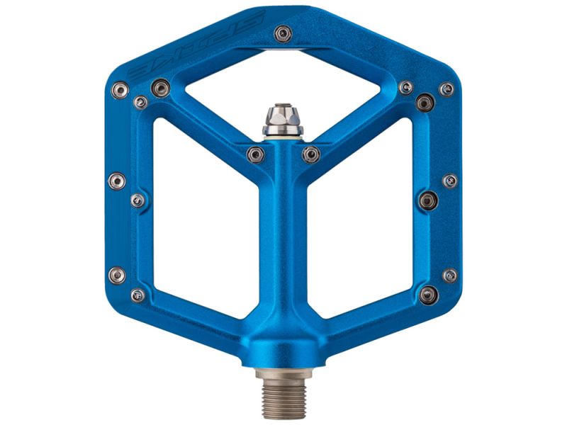 Spank Spike Reboot flat Fahrradpedale