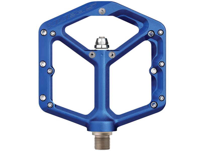 Spank Oozy Reboot flat Fahrradpedale