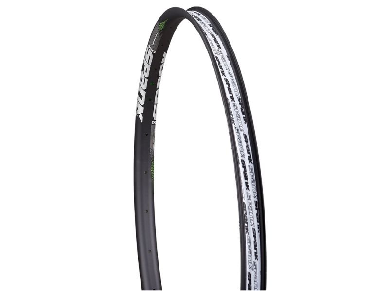 Spank 350 Vibrocore Bead Bite Fahrradfelge