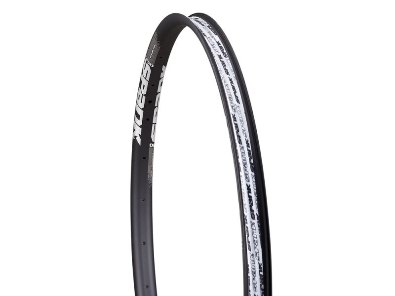 Spank 350 Vibrocore Bead Bite Fahrradfelge