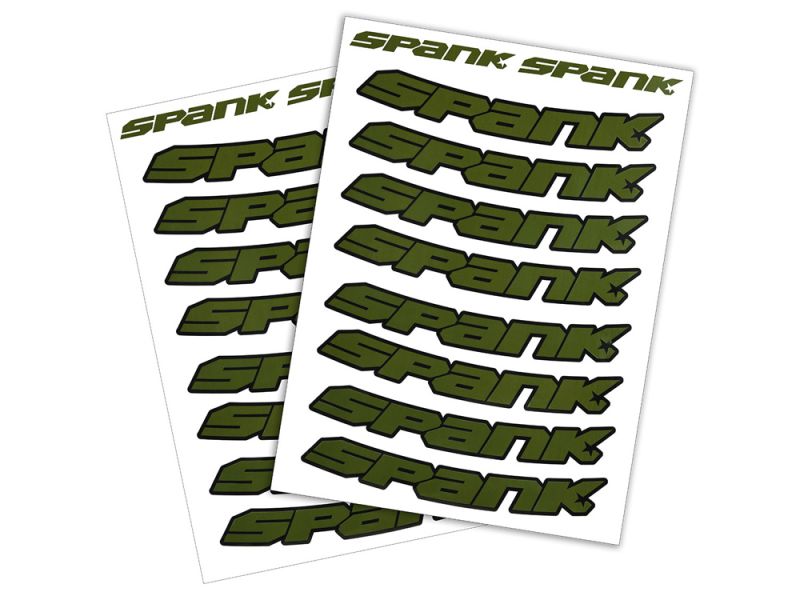 Spank Stickies Felgenaufkleber