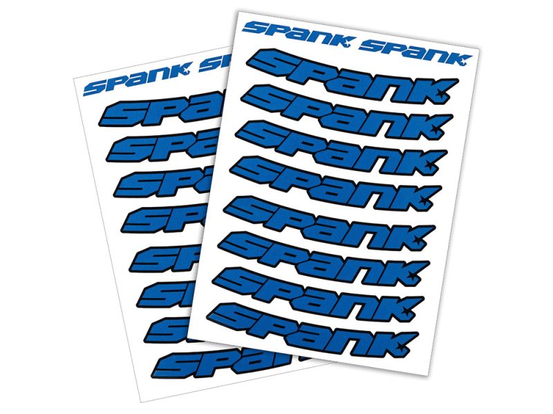 Spank Stickies Felgenaufkleber