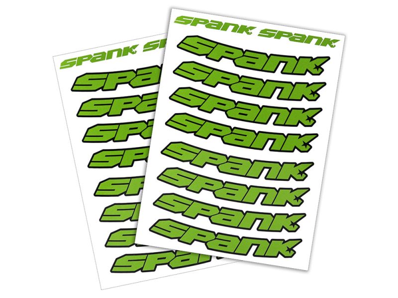Spank Stickies Felgenaufkleber