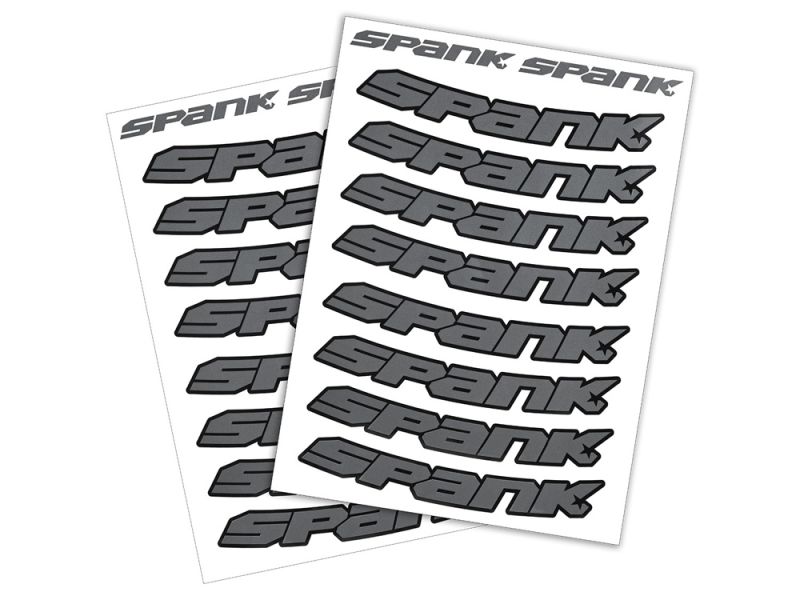 Spank Stickies Felgenaufkleber