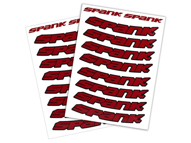 Spank Stickies Felgenaufkleber