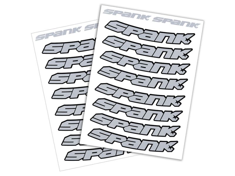 Spank Stickies Felgenaufkleber