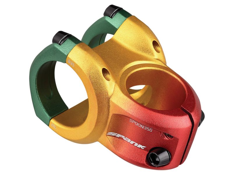 Spank Spoon 350 Rasta Edition Vorbau