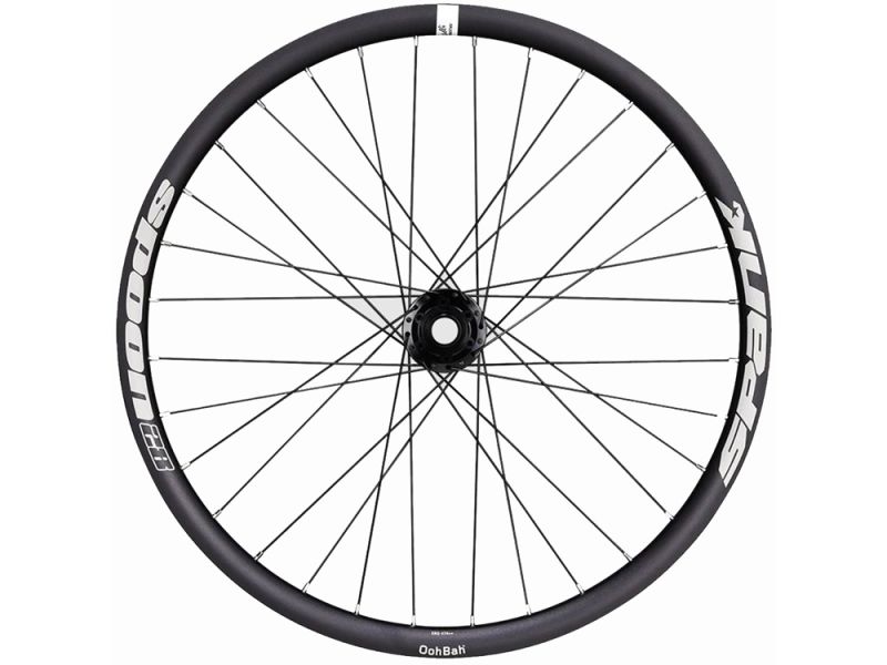 Spank Spoon 28 HG Hinterlaufrad 142/135mm