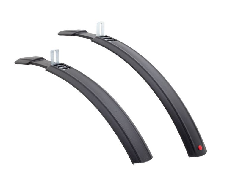 Hebie Natter mudguard set (24")