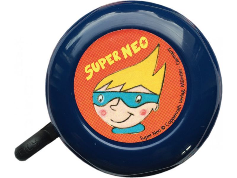 Bike Fashion: Super Neo Bike Bell