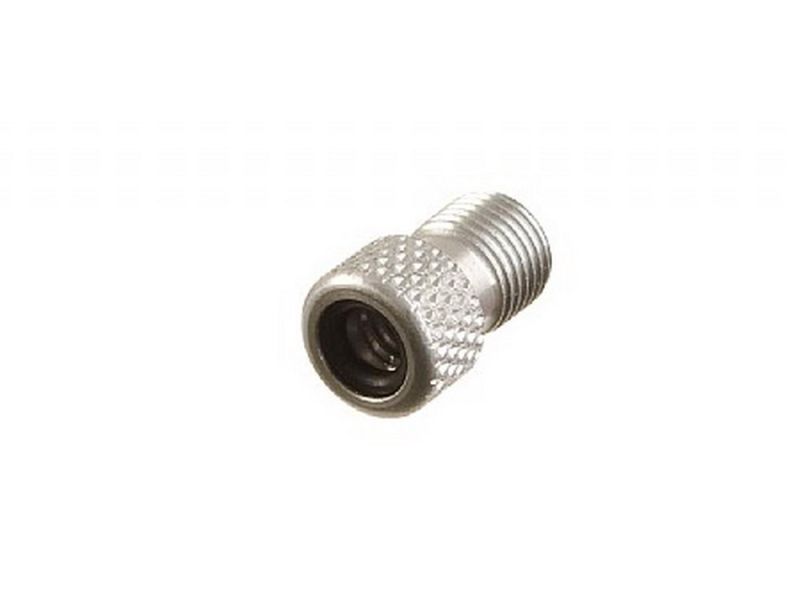 KOOL STOP Valve adapter from SV to AV (aluminium)