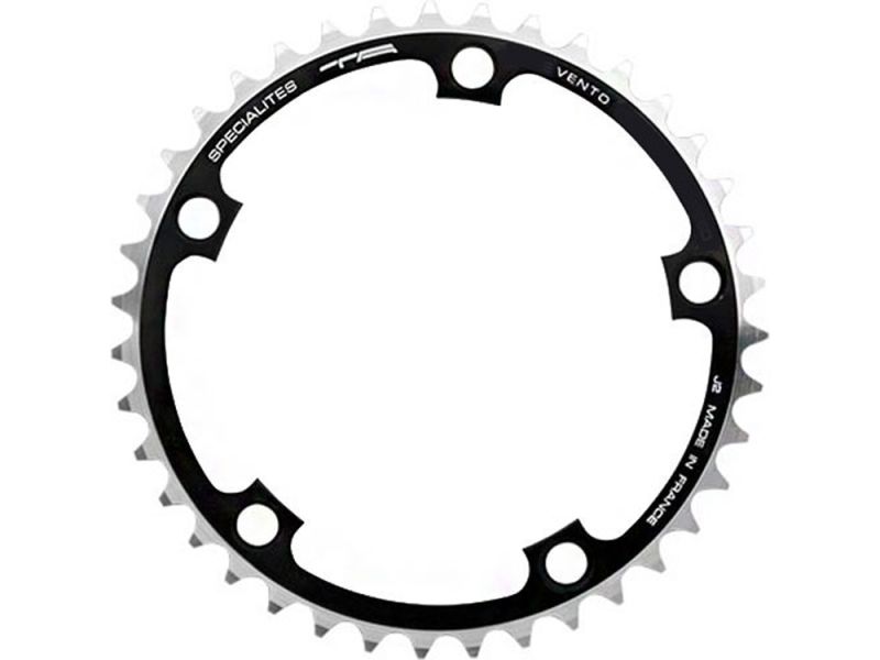 TA Vento Kettenblatt (42 | ø135 | innen | 9/10-fach | schwarz)