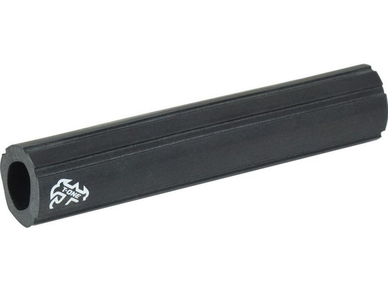 T-One Deja Vu bicycle grips (black)