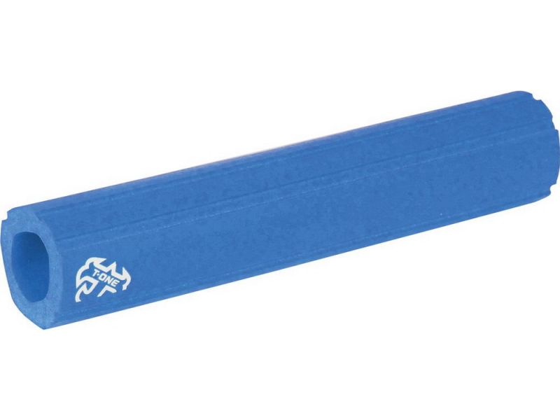 T-One Deja Vu bicycle grips (blue)