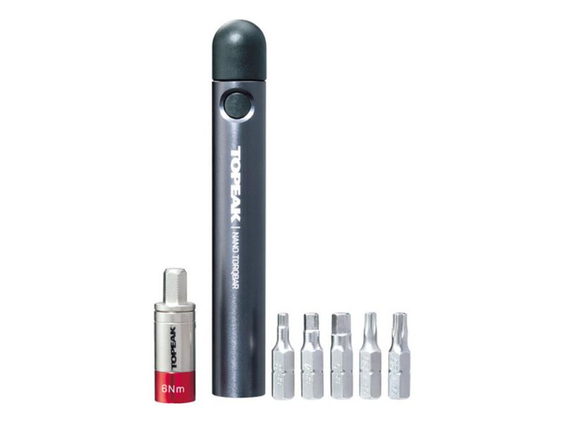 Topeak Nano TorqBar Torque Wrench (6 Nm)
