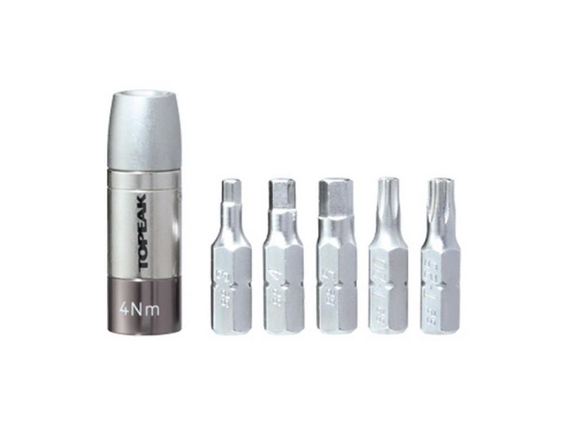 Topeak Nano TorqBox torque sleeve (4 Nm)