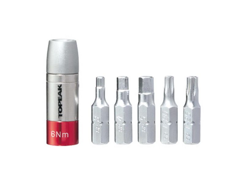 Topeak Nano TorqBox Torque Sleeve (6 Nm)