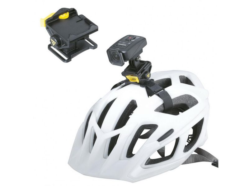 Topeak Sport camera mount set