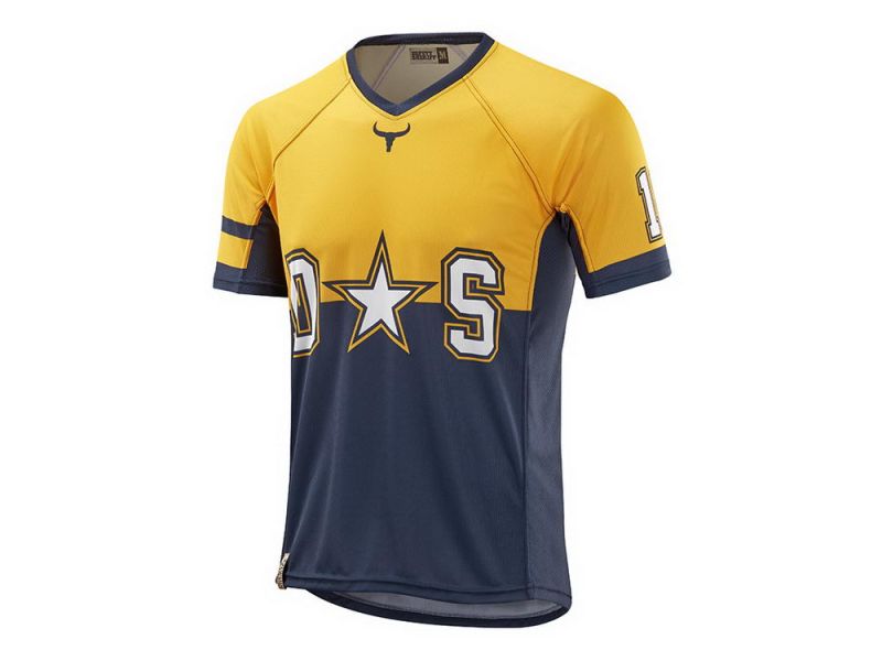 DEPUTY SHERIFF Touchdown cycling jersey men