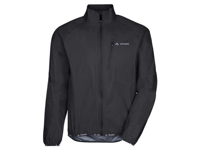 Vaude Drop III Rain Jacket Men (black)