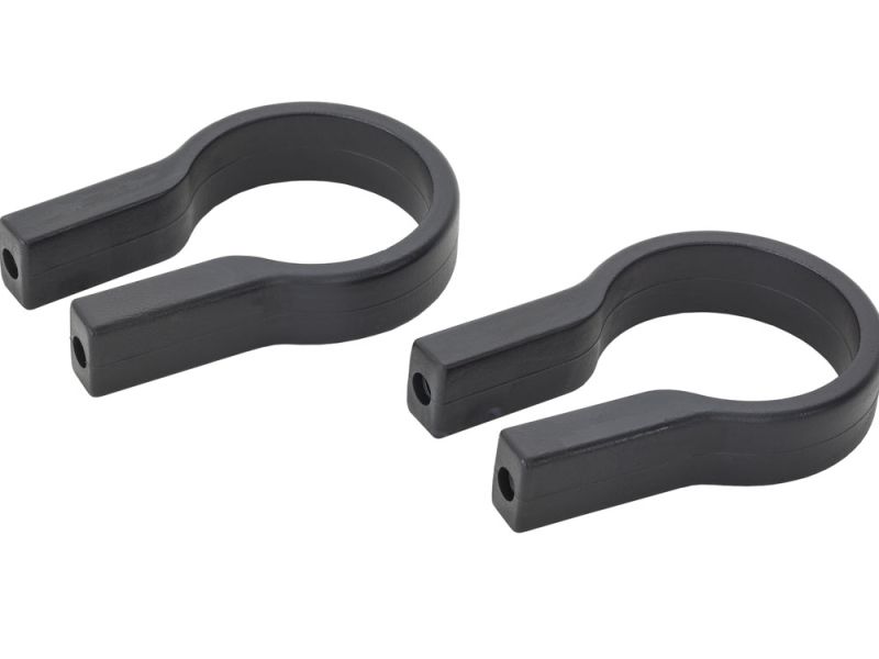 Vaude Mounting oversized handlebars