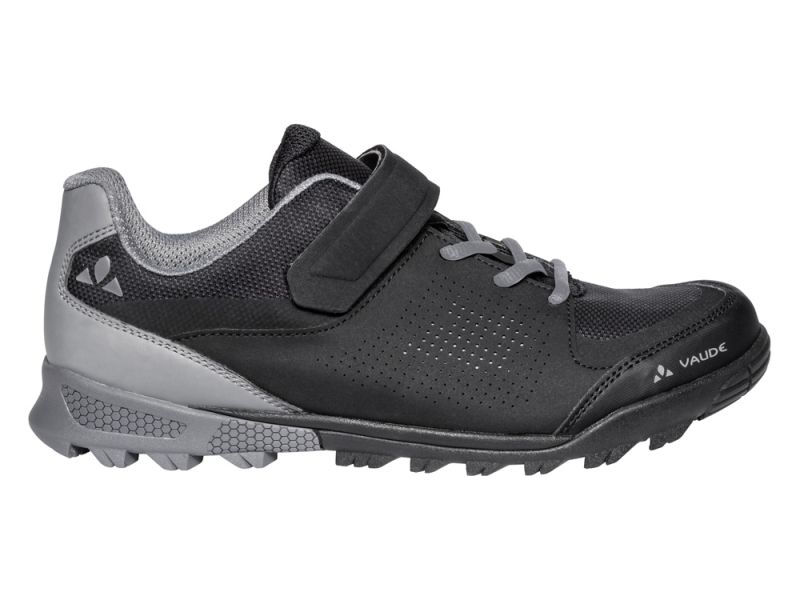 Vaude AM Downieville Low Bicycle Shoe (black)