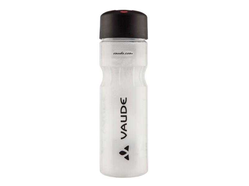 Vaude Drink Clean Bike Drinking Bottle (0,75 Liter | transparent)