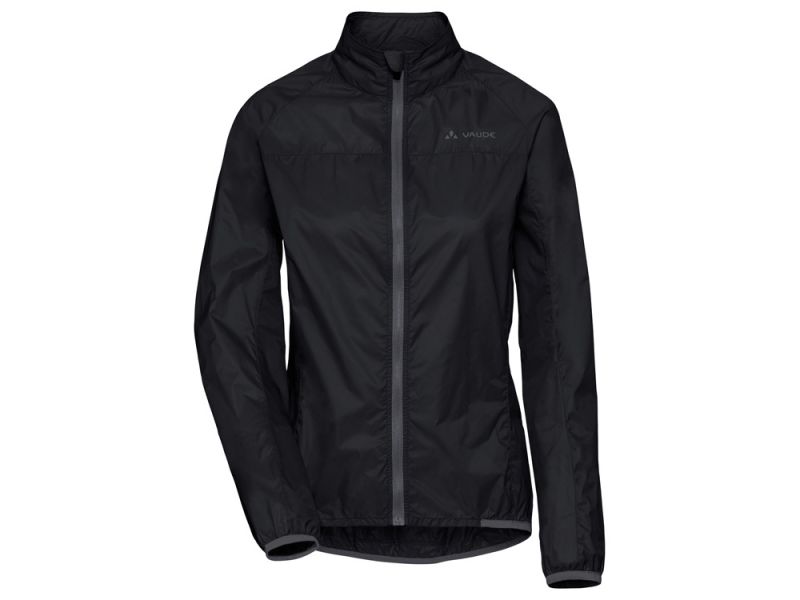 Vaude Air III Bicycle Wind Jacket Women (black)