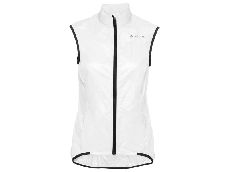Vaude Air III Wind Vest Women (white)