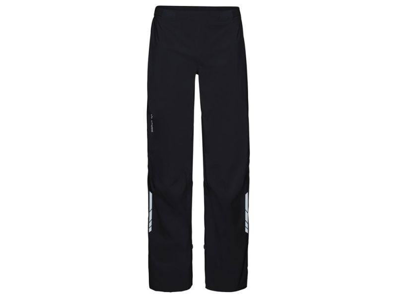 Vaude Moab Rain Pants Men (black)