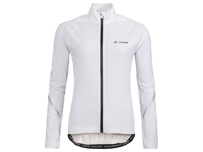 Vaude Vatten rain jacket women (white)