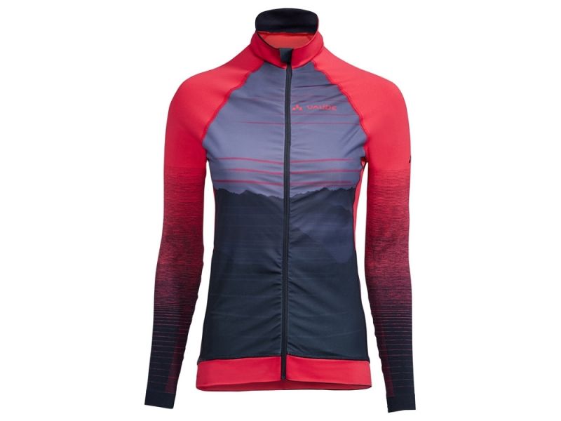 Vaude Resca LesSeam Tricot Women (pink)