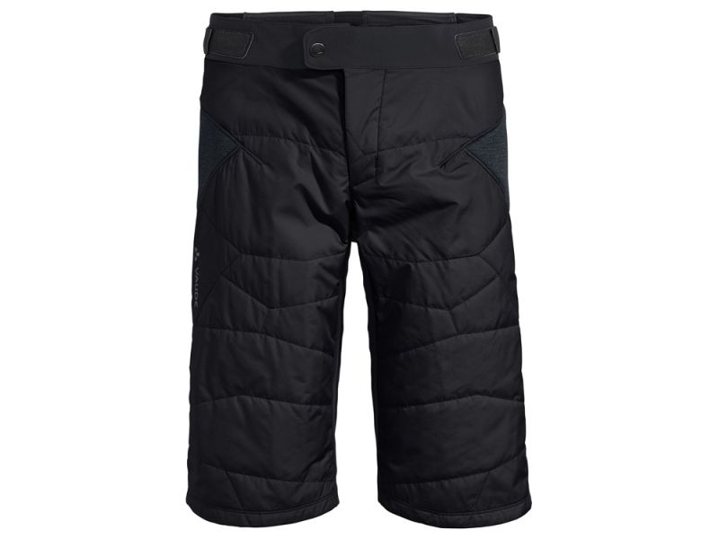 Vaude Minaki III Thermal Bicycle Shorts Men (black)
