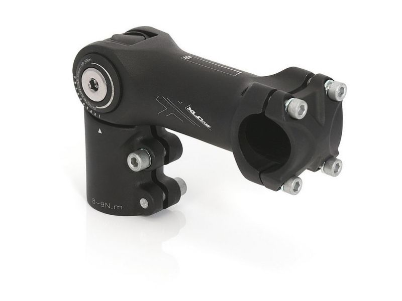 XLC ST-T13 Comp Ahead stem (Alu | -10° | +90° | 1 1/8" | ø31,8mm | 110mm)