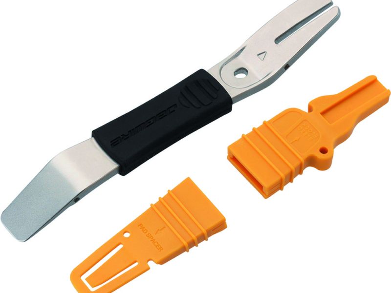 Jagwire Multifunction tool for disc brakes