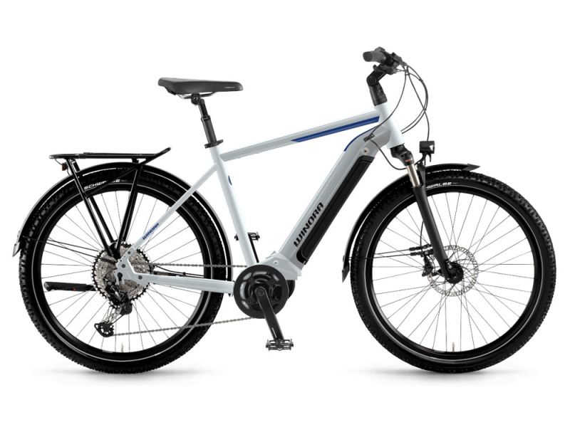 Winora Yucatan 12 Winterwhite