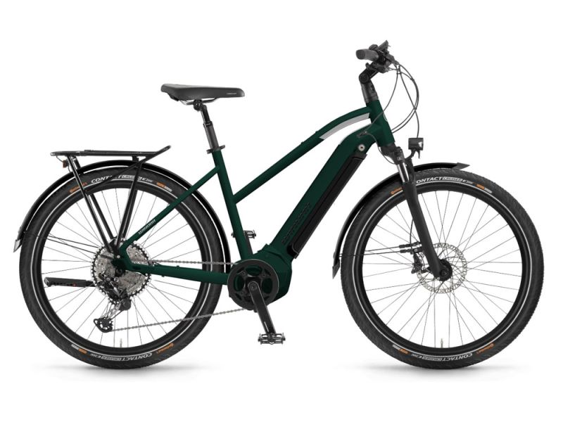 Winora Yucatan 10 Emerald matt