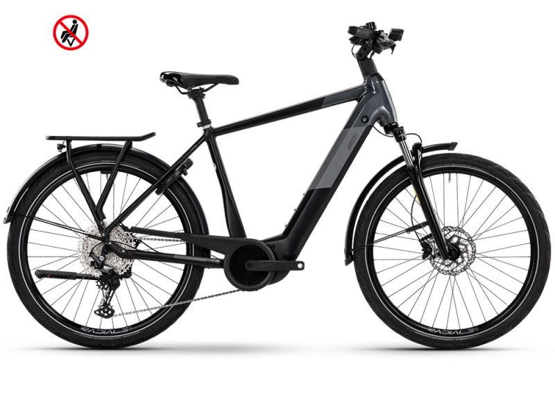 Green’s Dorset F750N Trekking E-Bike (27