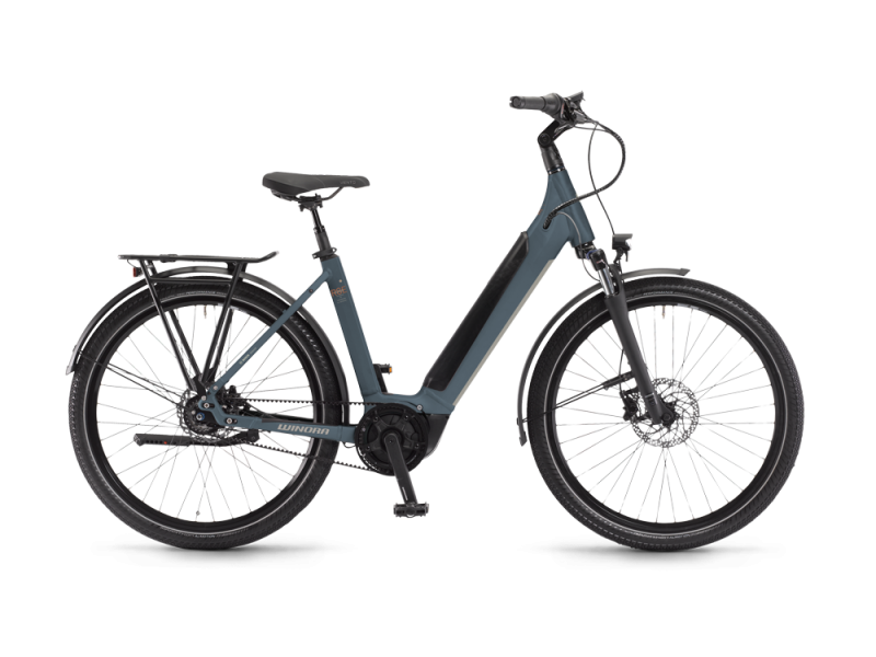 Winora Sinus R8Ef Wave City E-Bike (27
