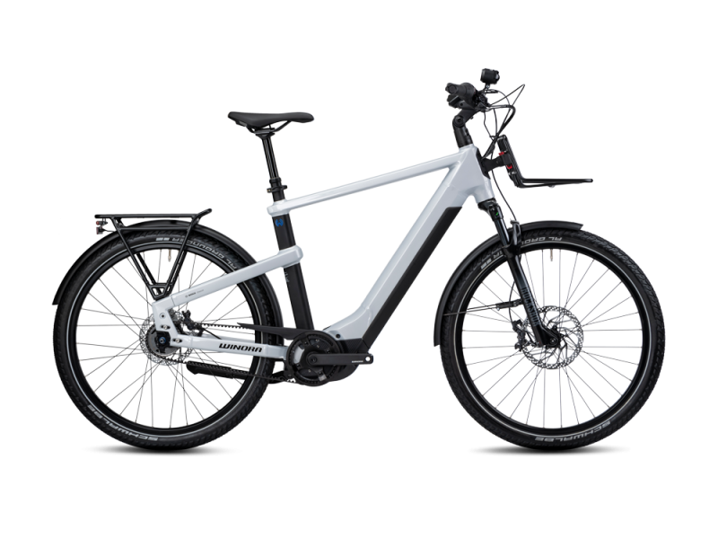 Winora Yakun R5 Pro High Trekking E-Bike (27