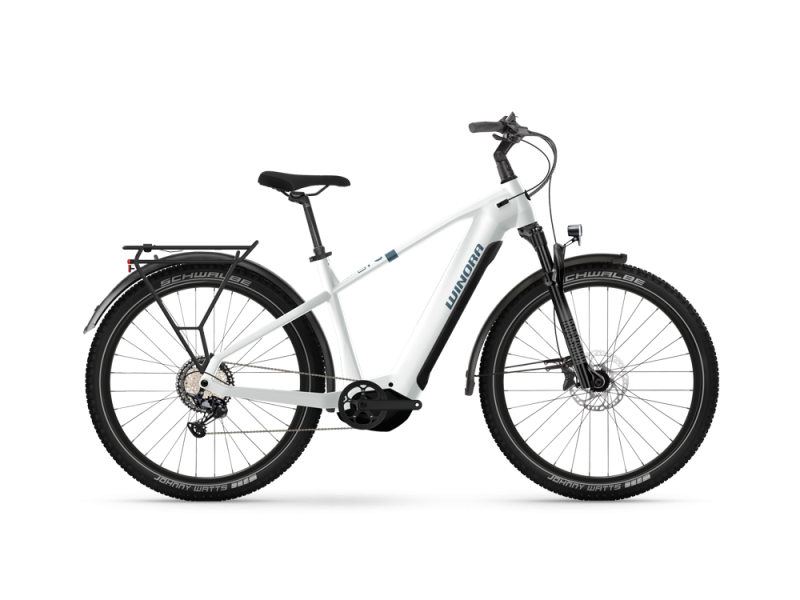 Winora Yucatan X12 Pro High Trekking E-Bike (27