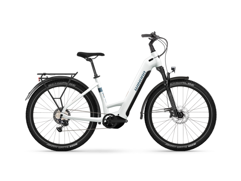 Winora Yucatan X12 Pro Wave Trekking E-Bike (27
