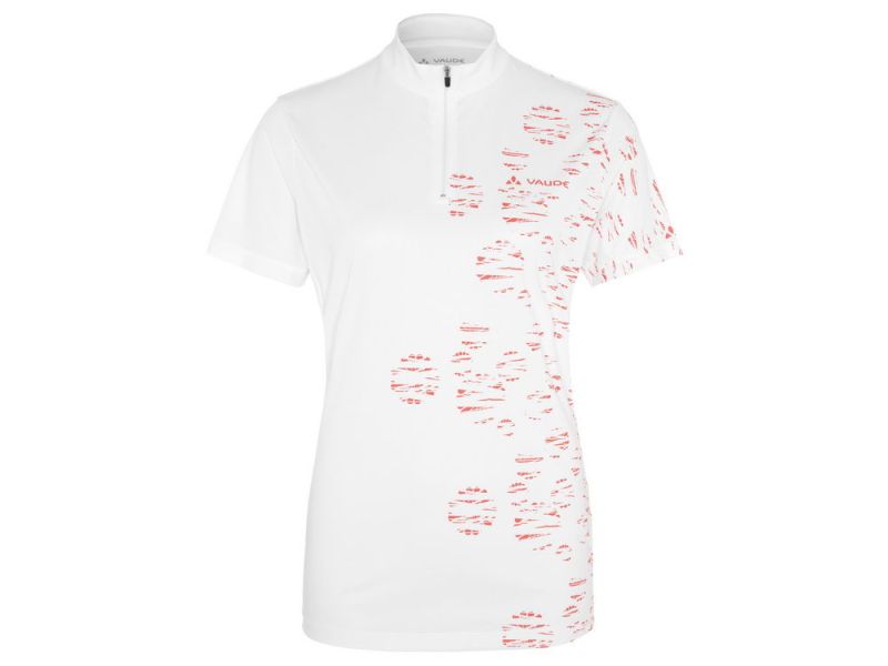 Vaude Tremalzo cycling jersey women