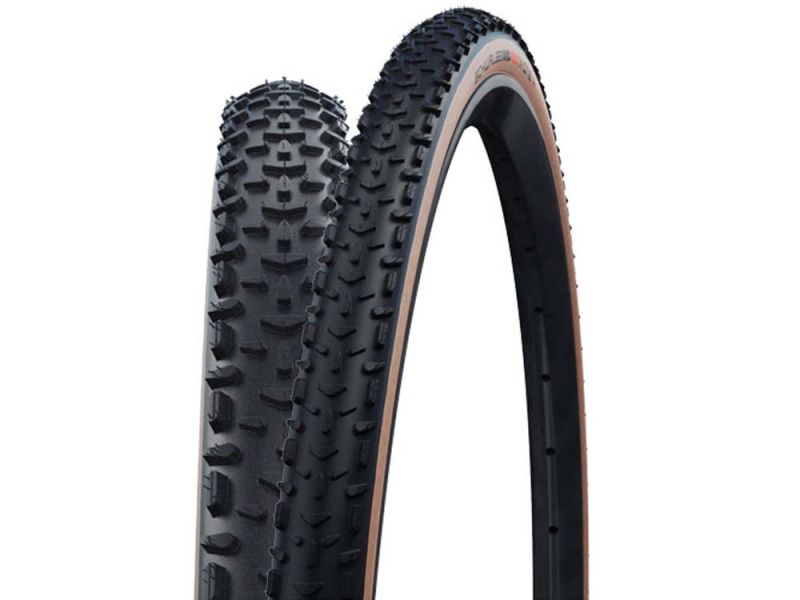 Schwalbe X-ONE R Evo Super Race 28" Faltreifen (33-622 | transparent-skin)