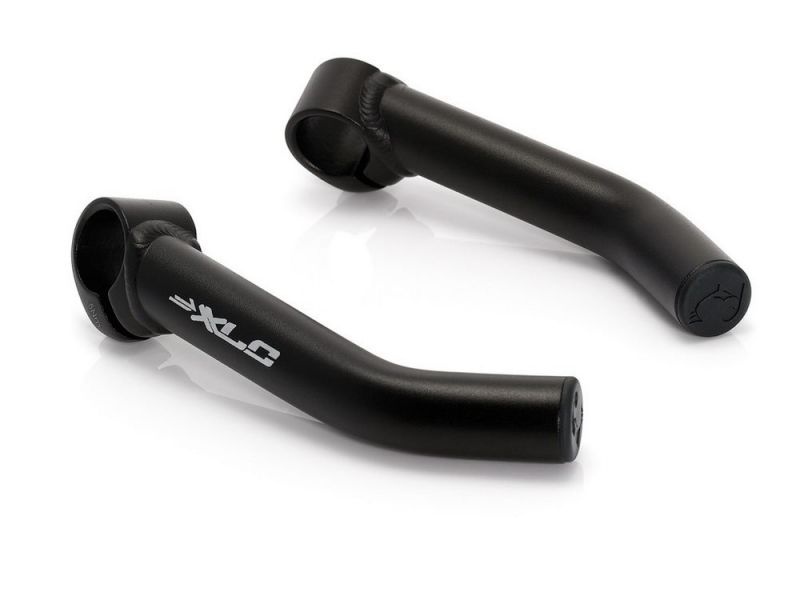 XLC BE-A01 Alu barends (curved)
