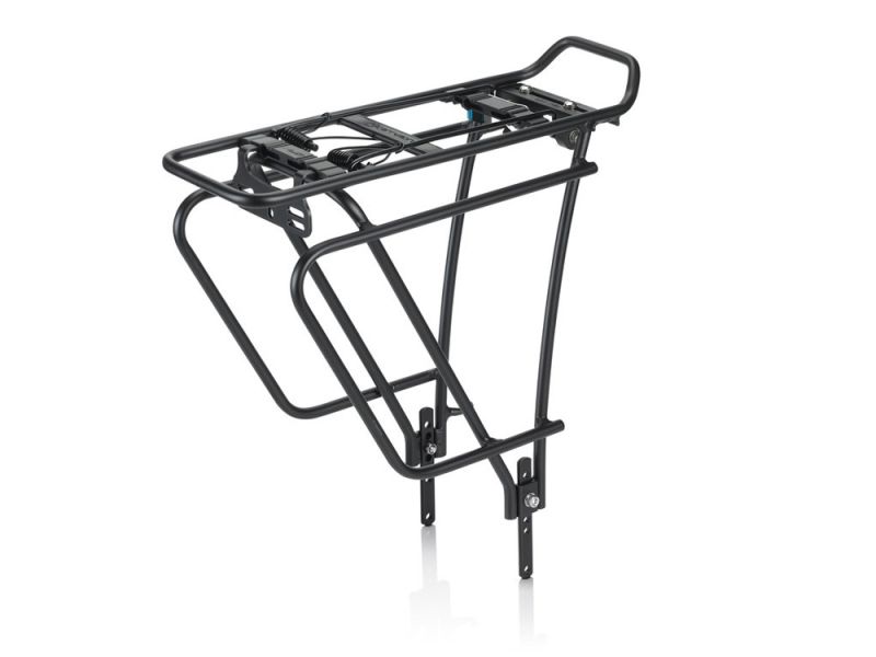 XLC RP-R11 carry more rack (26-28" | with pannier bracket)