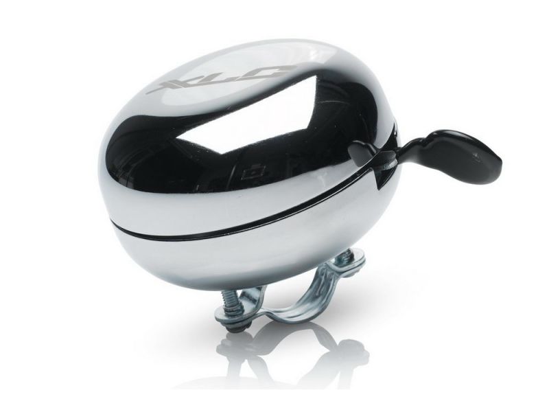 XLC DD-M09 Bicycle bell (chrome)