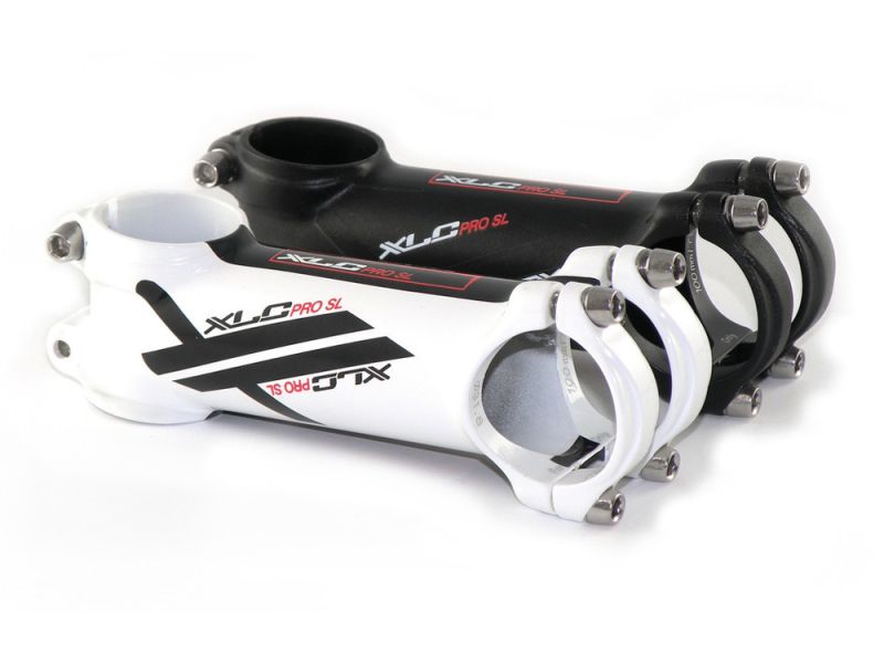 XLC Pro ST-M16 SL Road Ahead stem (aluminium | 120mm | +/-7° | 1 1/8" | ø31.8mm)