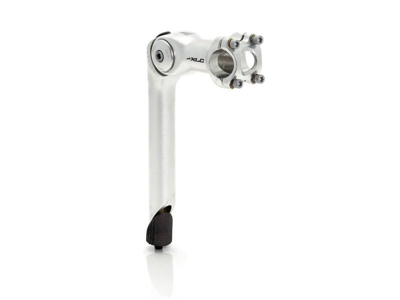 XLC ST-T02 stem (ø22,2mm | for 1" fork | 120mm | silver