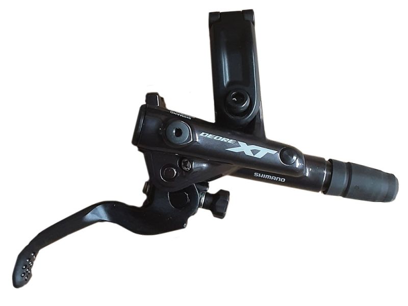 Shimano Deore XT BL-M8100R Bremshebel (rechts | 2-Finger | Disc-Brake)